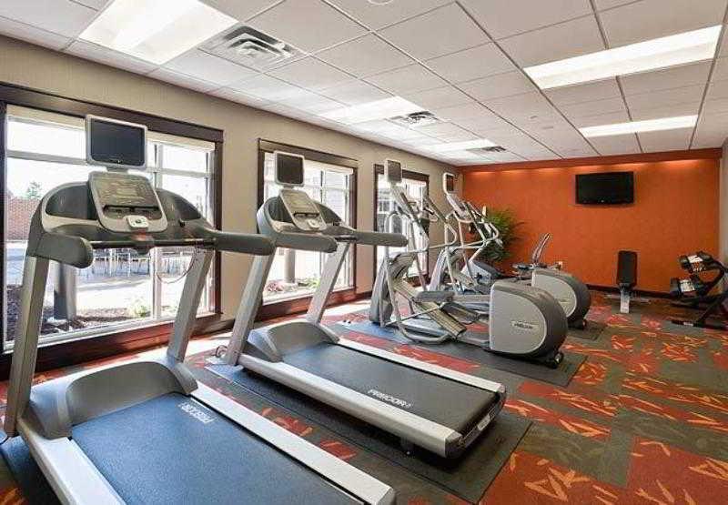 Residence Inn Bismarck North Bagian luar foto