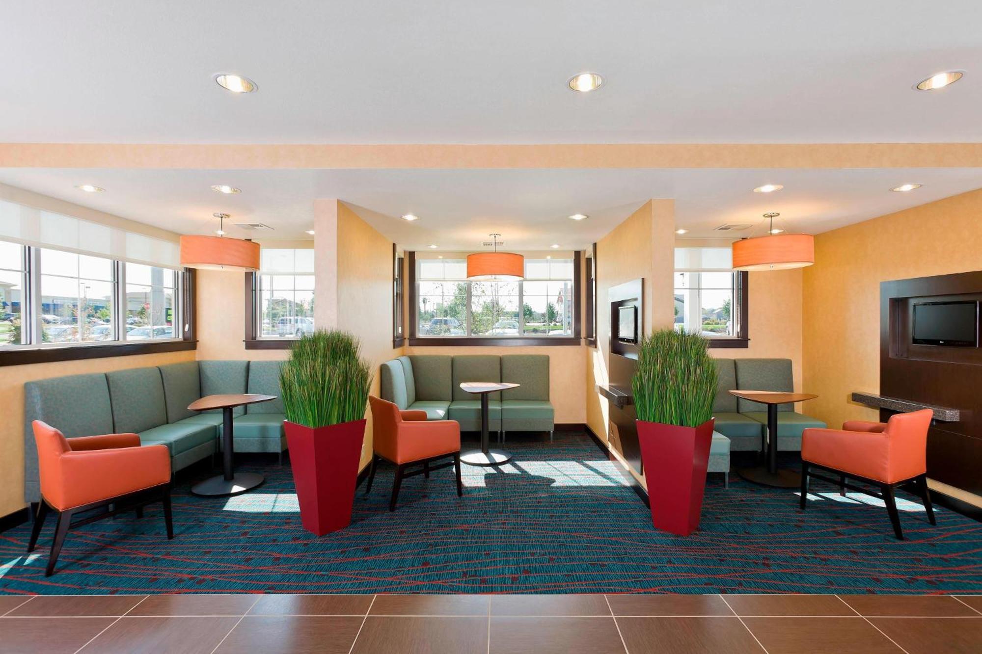 Residence Inn Bismarck North Bagian luar foto