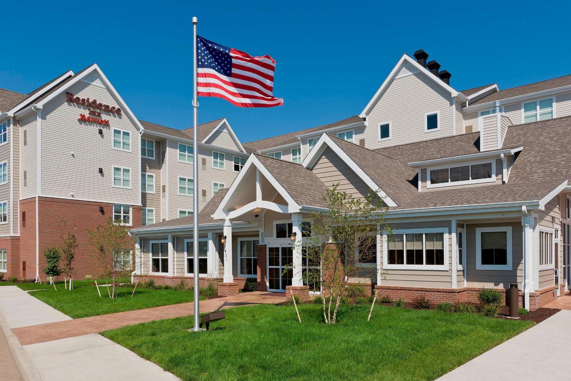 Residence Inn Bismarck North Bagian luar foto