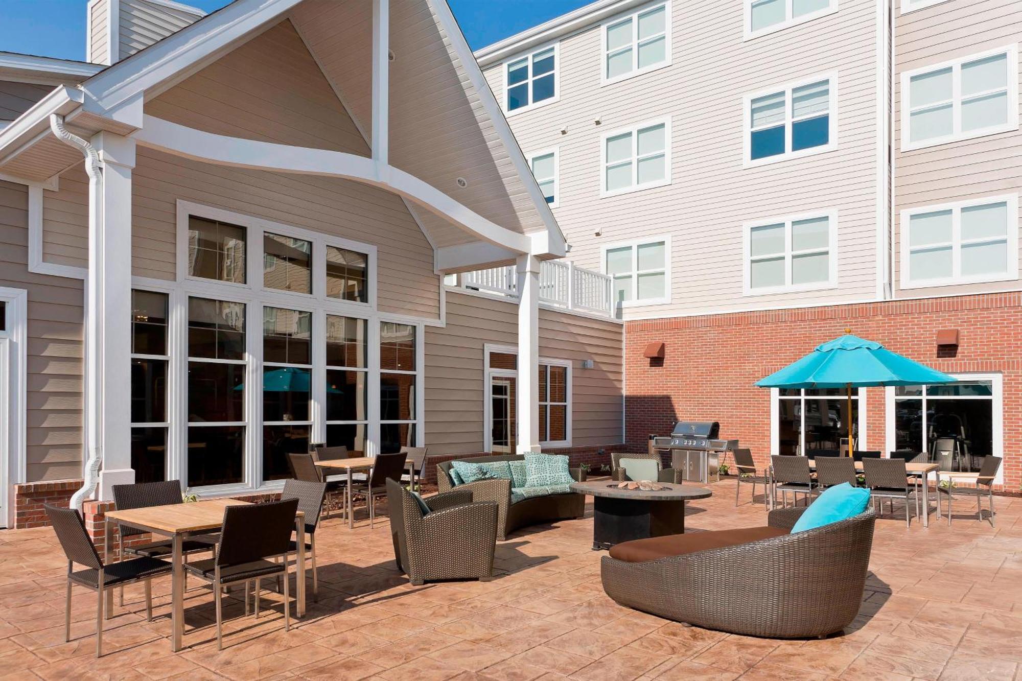 Residence Inn Bismarck North Bagian luar foto