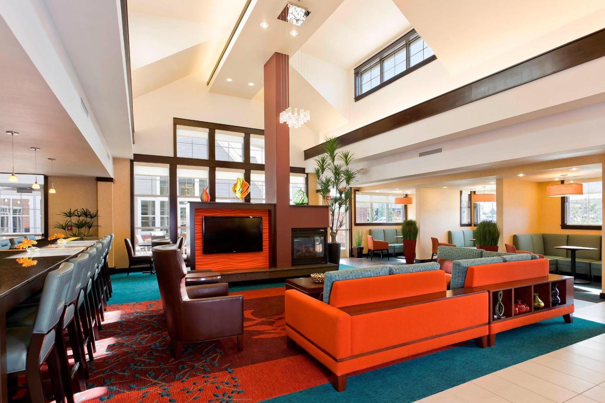 Residence Inn Bismarck North Bagian luar foto