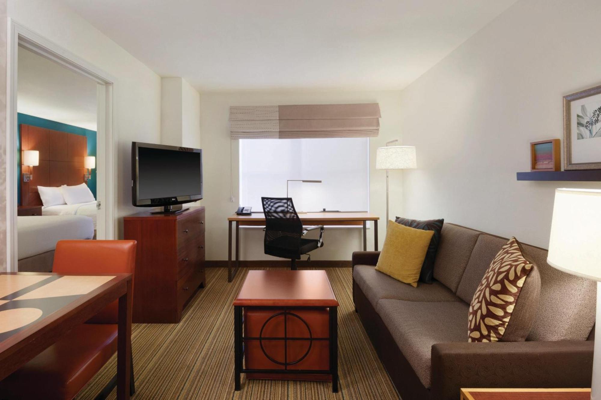 Residence Inn Bismarck North Bagian luar foto