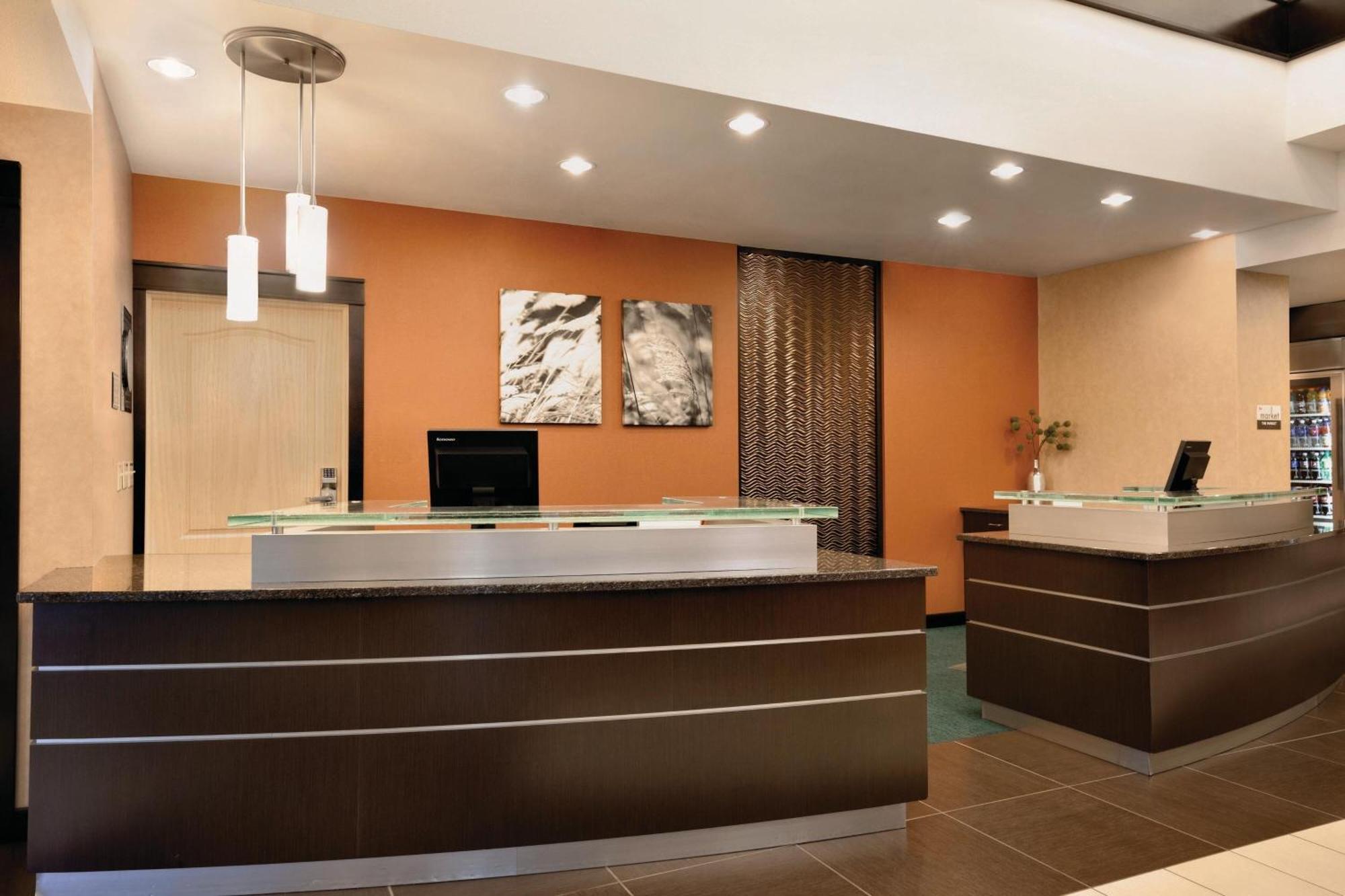 Residence Inn Bismarck North Bagian luar foto