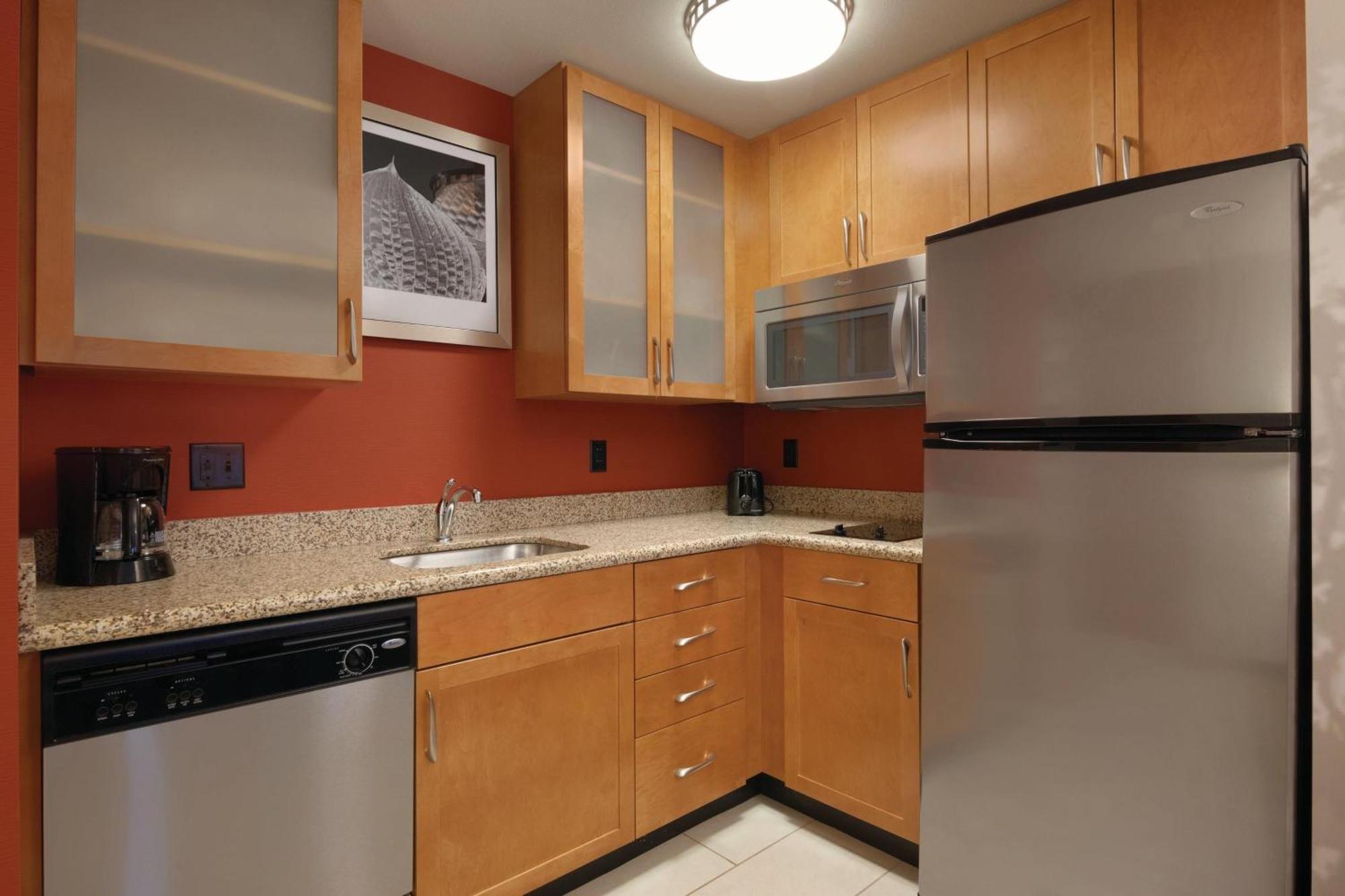 Residence Inn Bismarck North Bagian luar foto