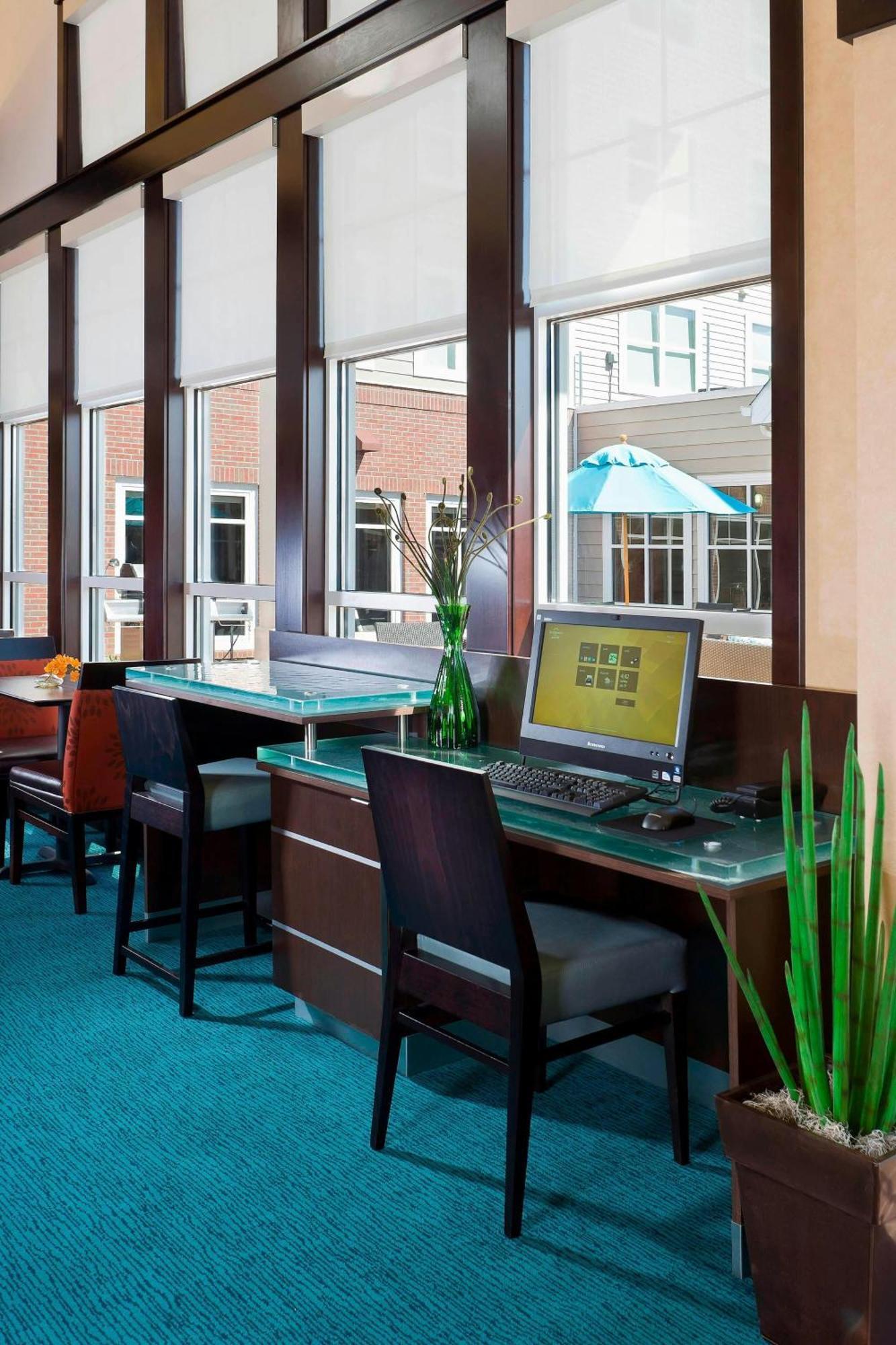 Residence Inn Bismarck North Bagian luar foto