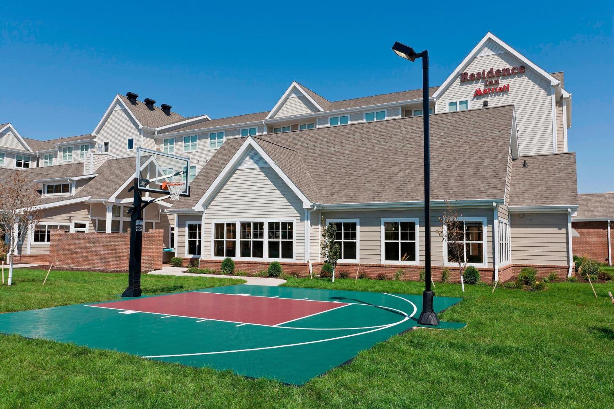 Residence Inn Bismarck North Bagian luar foto