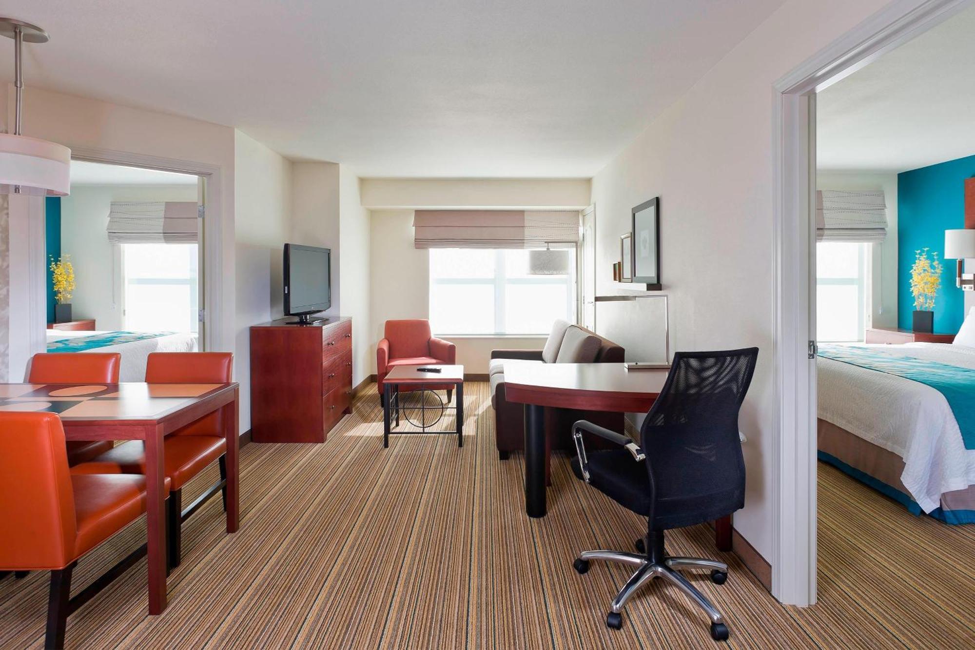 Residence Inn Bismarck North Bagian luar foto