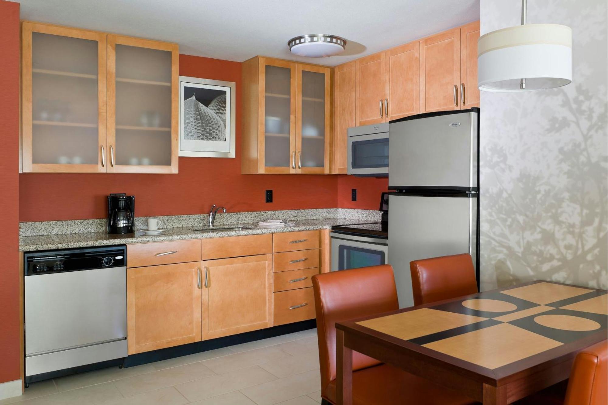 Residence Inn Bismarck North Bagian luar foto