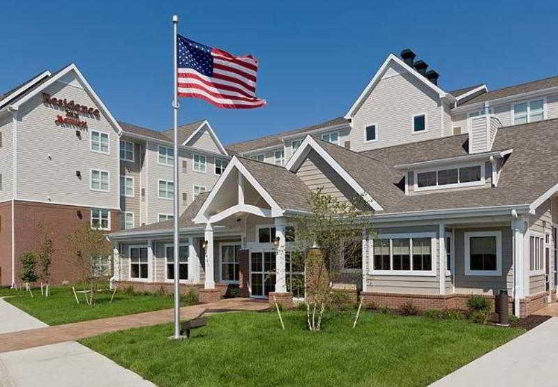 Residence Inn Bismarck North Bagian luar foto
