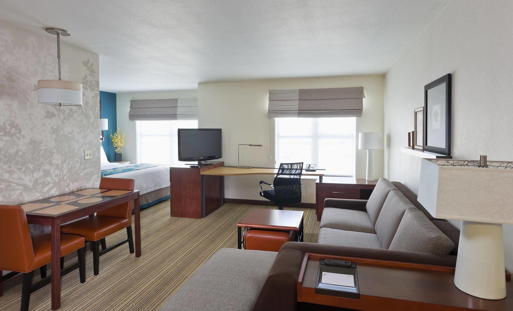 Residence Inn Bismarck North Bagian luar foto